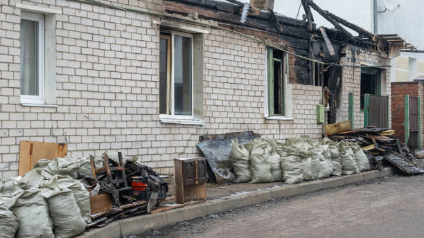 24/7 Emergency Smoke Damage Removal experts in Grizzly Flats, CA